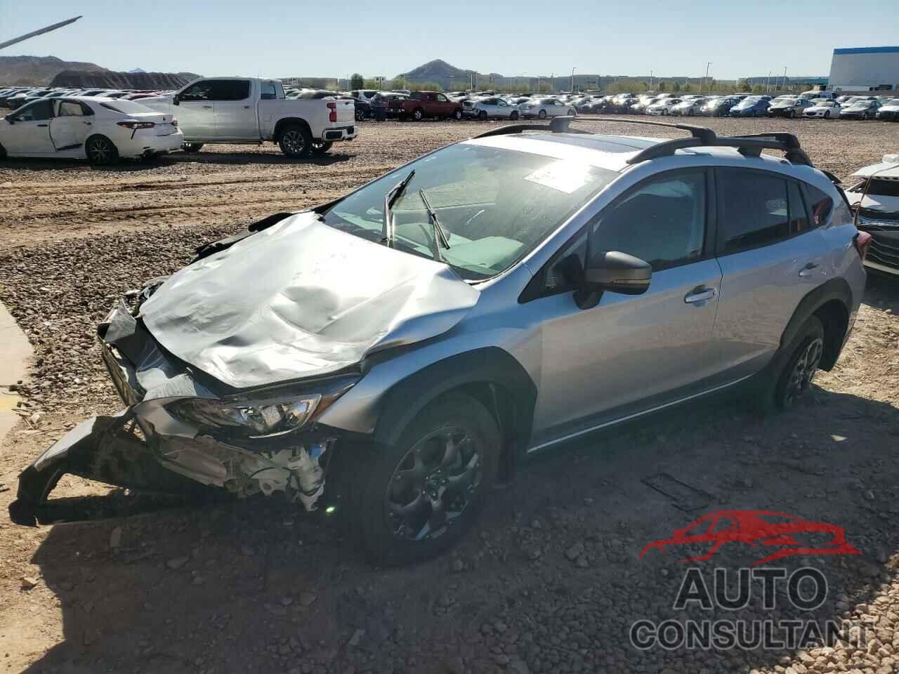 SUBARU CROSSTREK 2022 - JF2GTHSC4NH265476