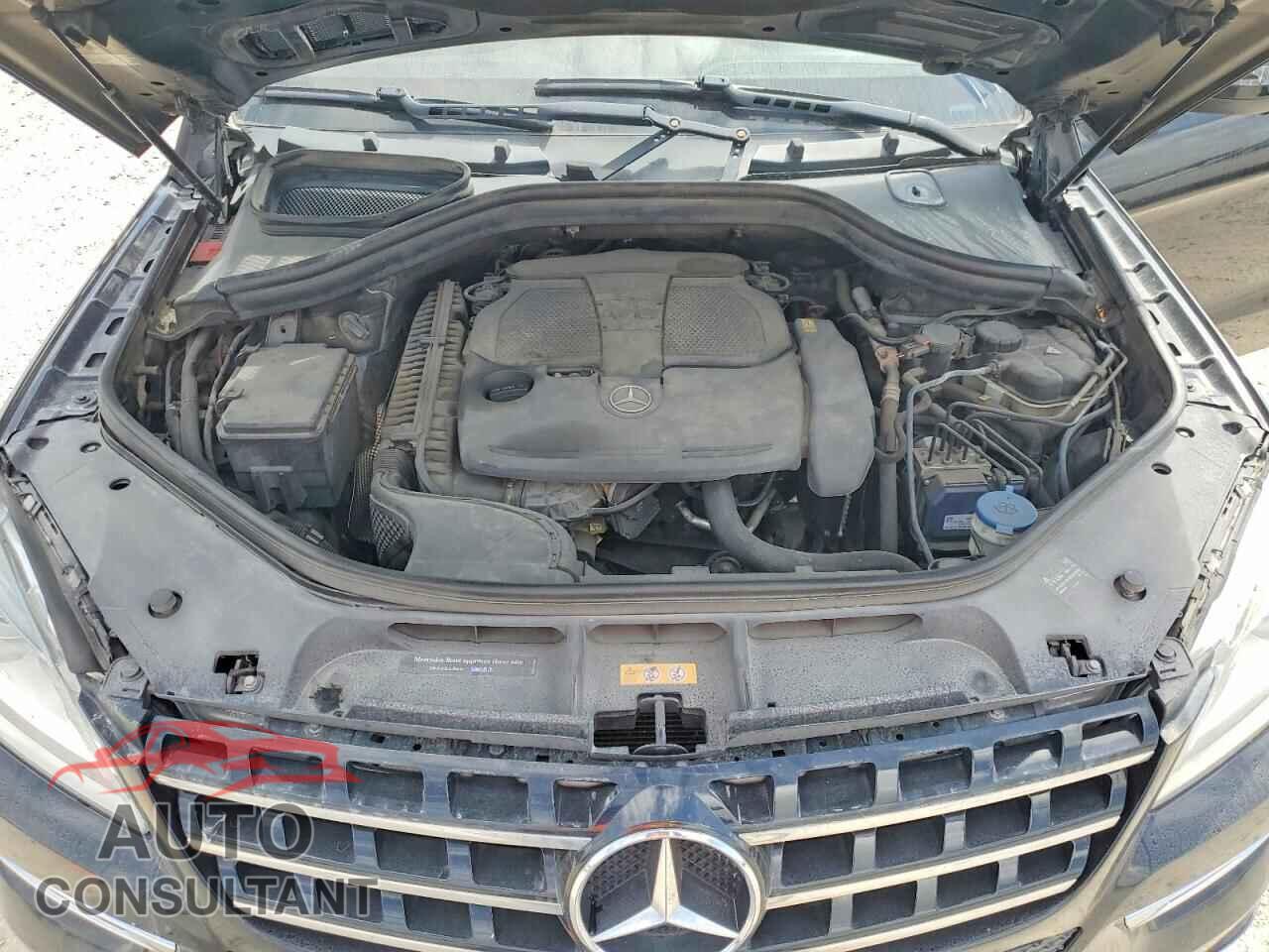 MERCEDES-BENZ M-CLASS 2014 - 4JGDA5JB5EA334792