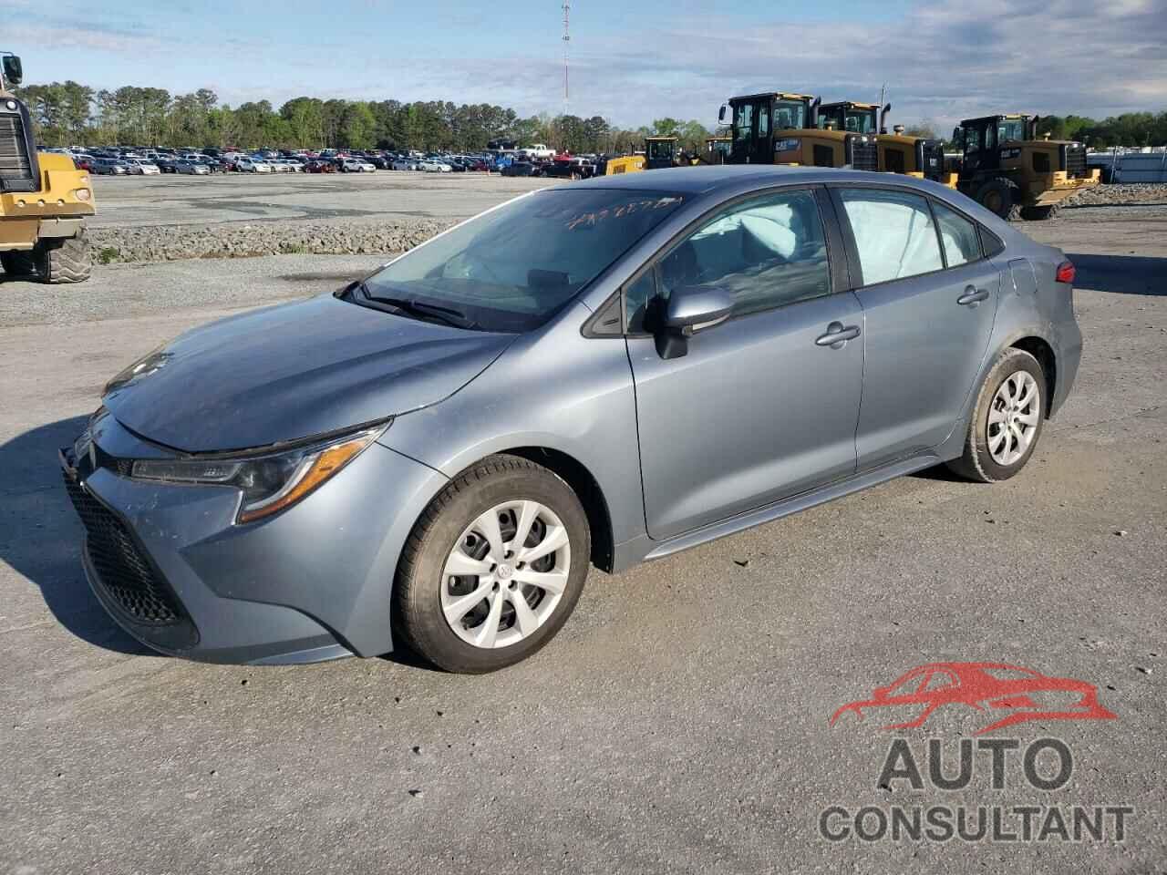 TOYOTA COROLLA 2021 - 5YFEPMAE0MP208250