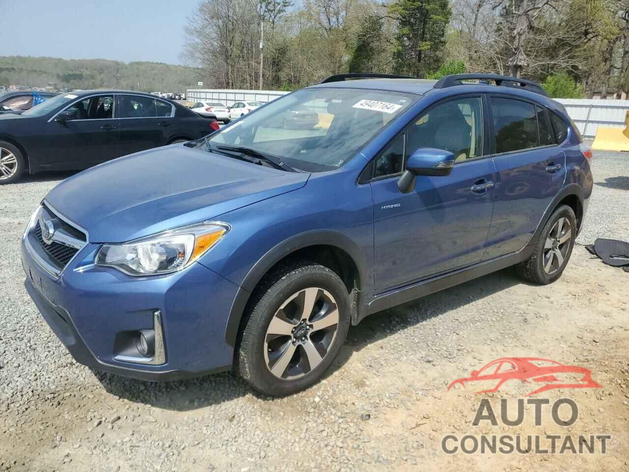 SUBARU CROSSTREK 2016 - JF2GPBLC7GH236993