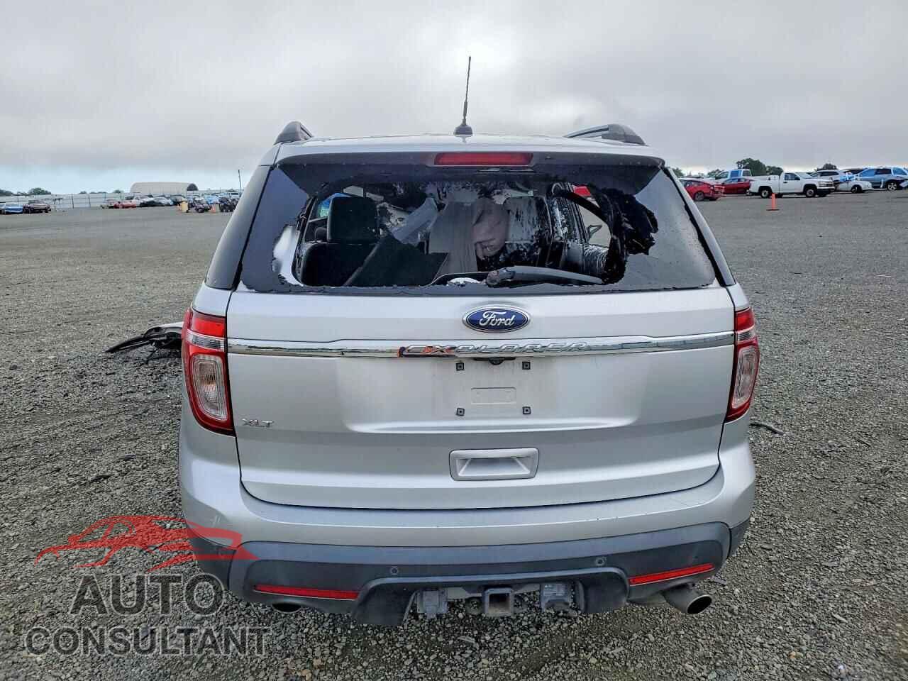 FORD EXPLORER 2013 - 1FM5K7D86DGA66926