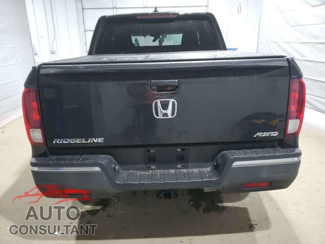 HONDA RIDGELINE 2019 - 5FPYK3F19KB041933