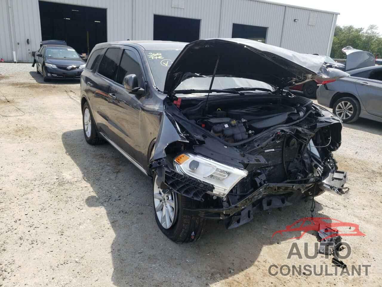 DODGE DURANGO 2020 - 1C4RDHAG2LC285700