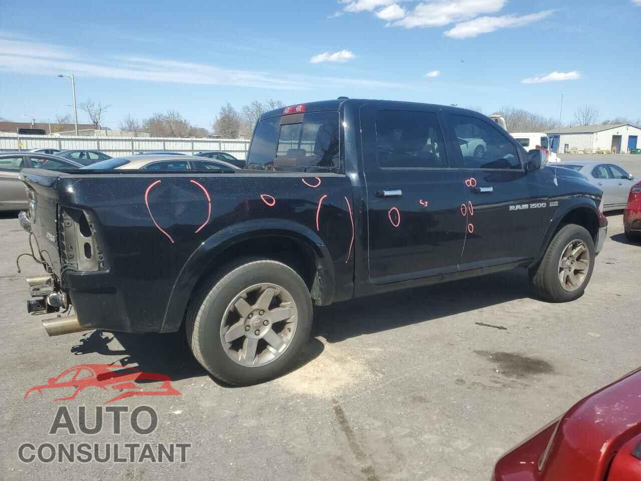 DODGE RAM 1500 2012 - 1C6RD7NT0CS114894