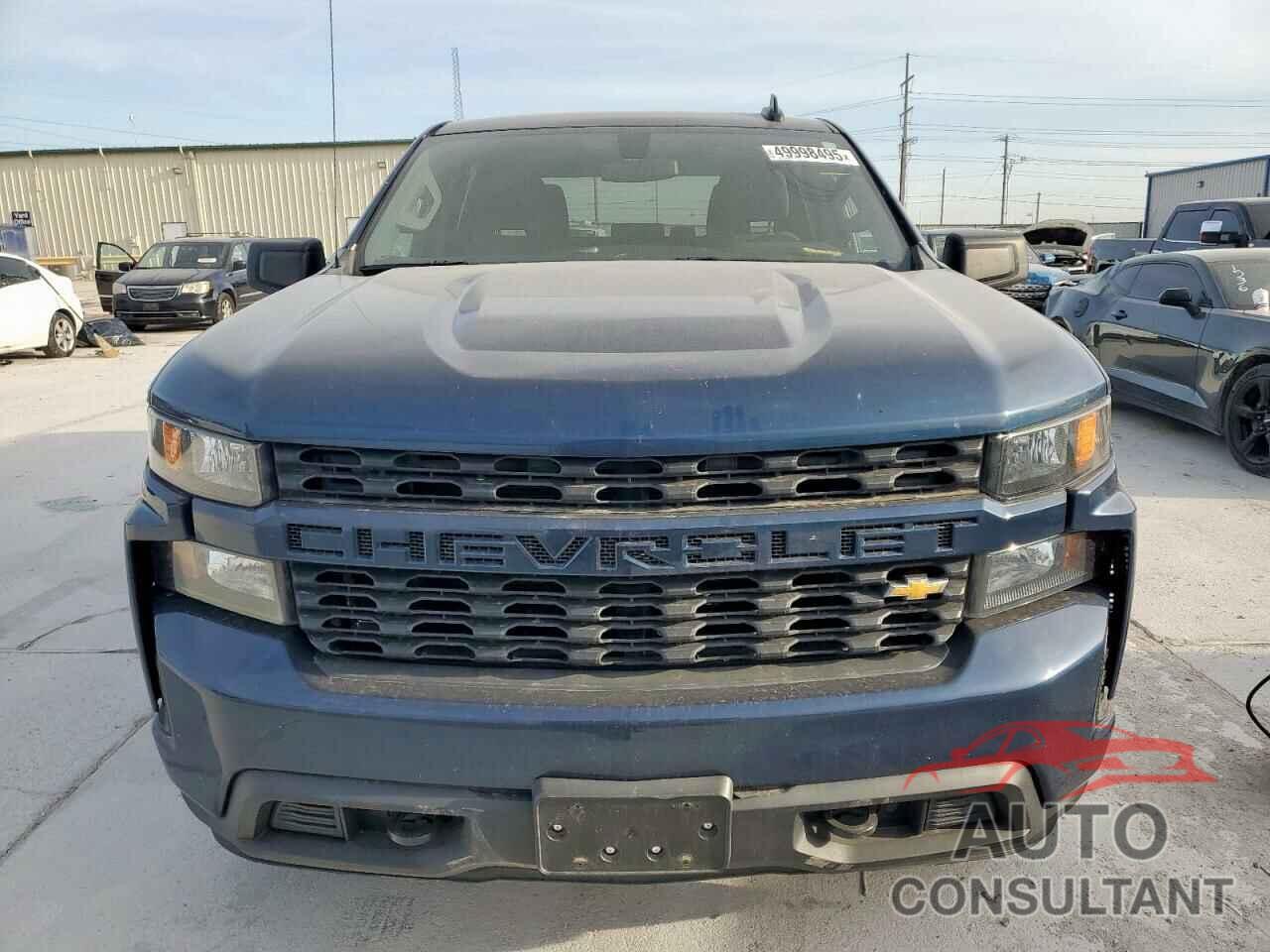 CHEVROLET ALL Models 2019 - 1GCPWBEH5KZ360676