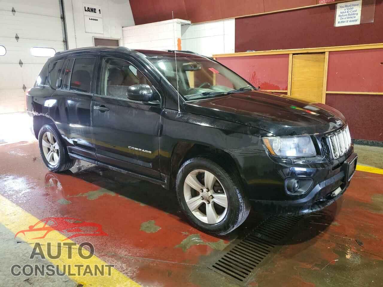 JEEP COMPASS 2014 - 1C4NJDBB3ED659456