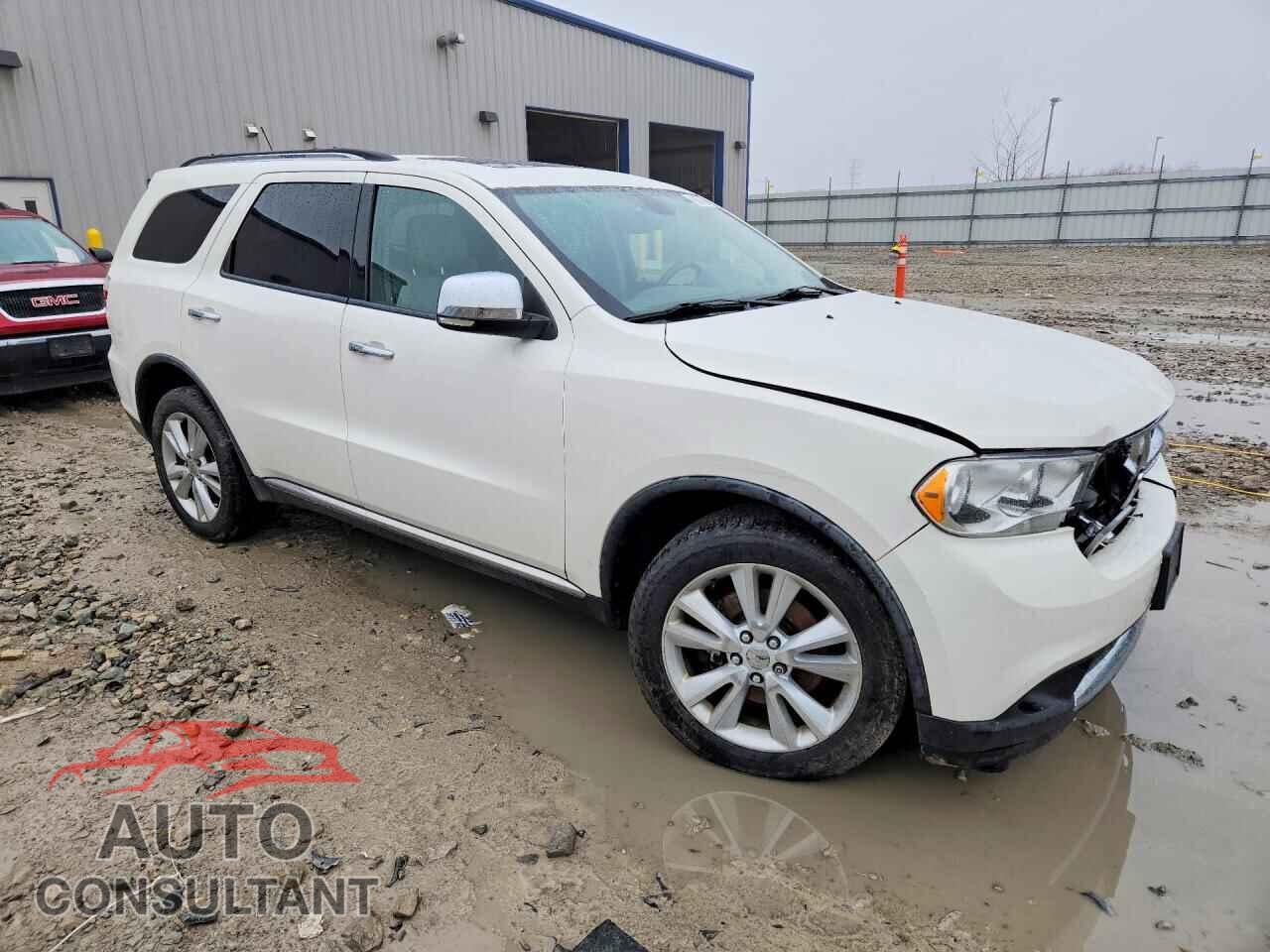 DODGE DURANGO 2011 - 1D4SE4GT8BC638891