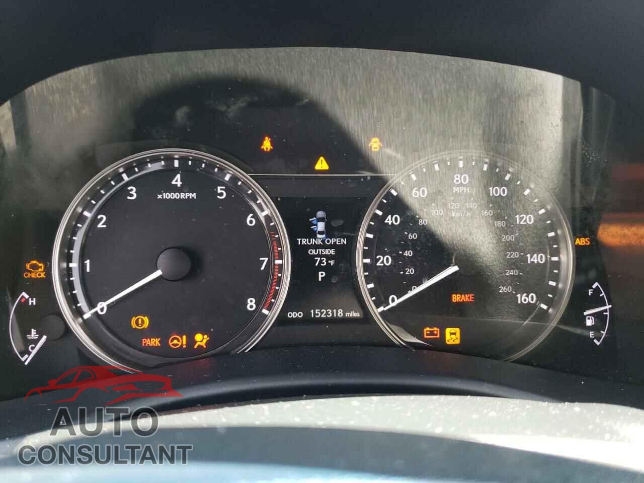 LEXUS GS350 2015 - JTHBE1BL3FA011793