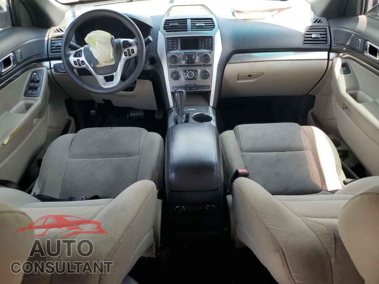 FORD EXPLORER 2012 - 1FMHK7B85CGA71968