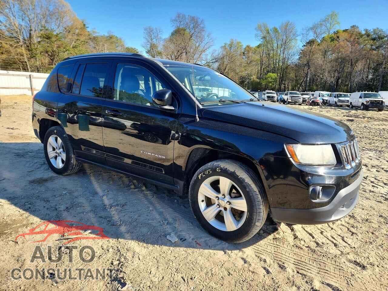 JEEP COMPASS 2014 - 1C4NJDEB9ED865411