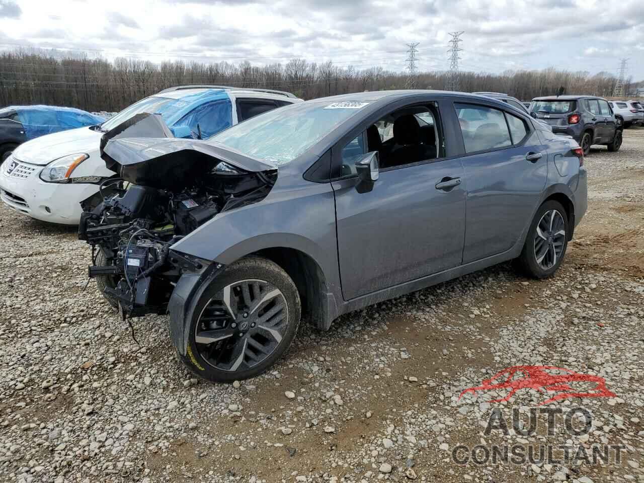 NISSAN VERSA 2024 - 3N1CN8FV3RL829387