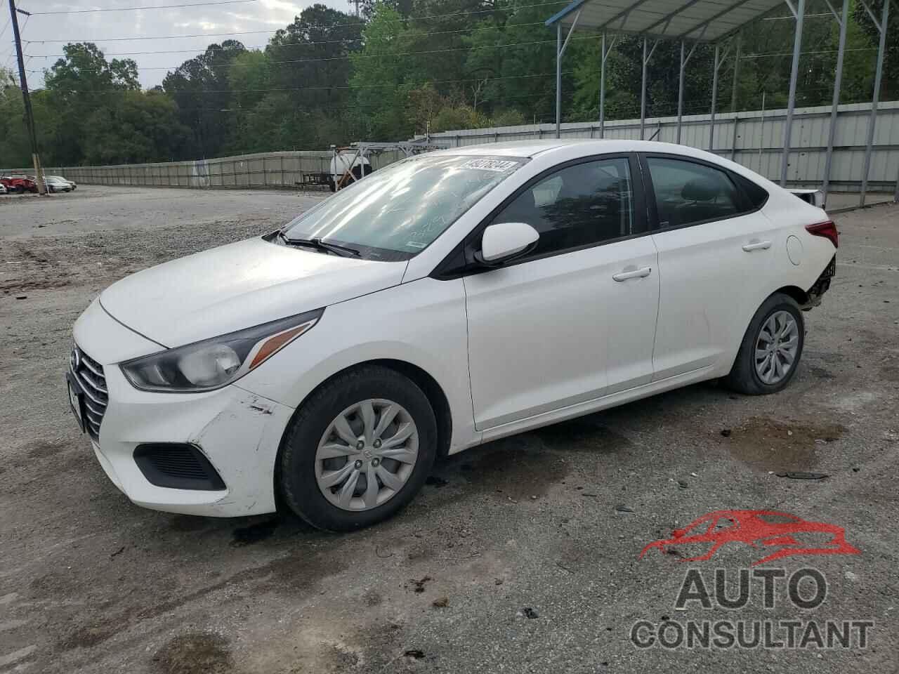 HYUNDAI ACCENT 2019 - 3KPC24A3XKE061485