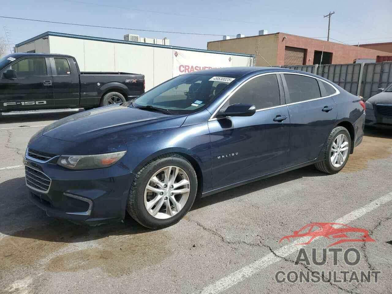 CHEVROLET MALIBU 2016 - 1G1ZE5ST5GF353430