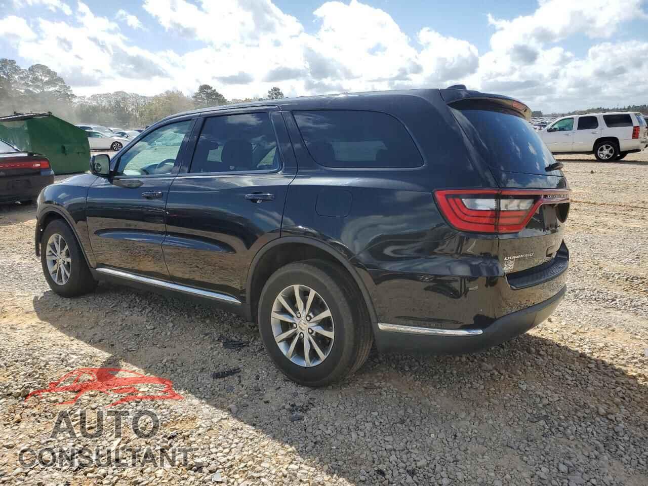DODGE DURANGO 2018 - 1C4RDHAG4JC186583