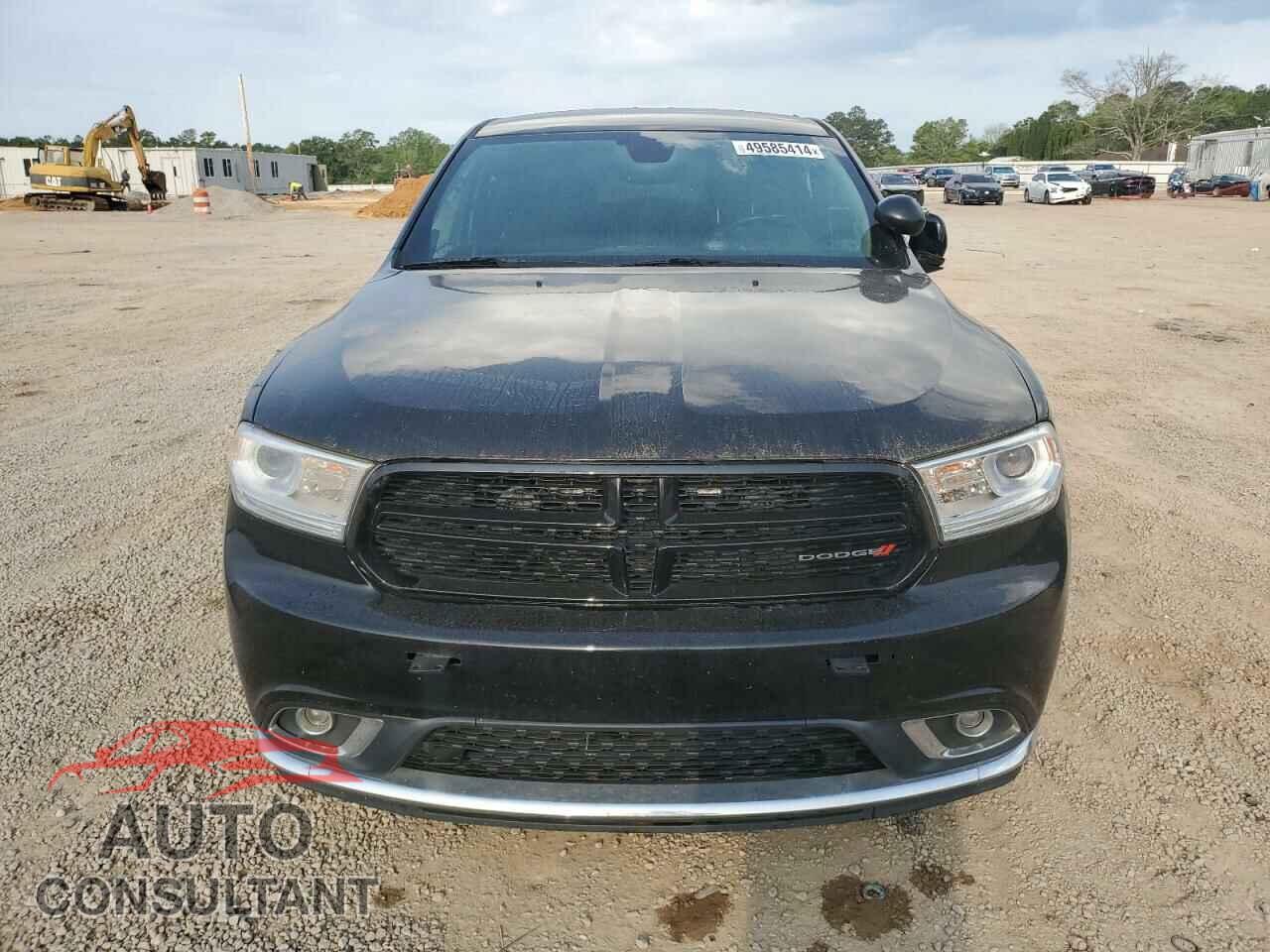 DODGE DURANGO 2018 - 1C4RDHFG6JC323659