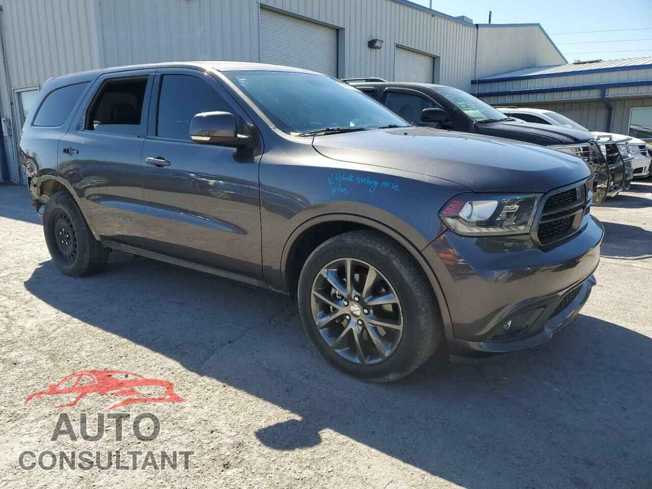DODGE DURANGO 2014 - 1C4SDJCT2EC483120