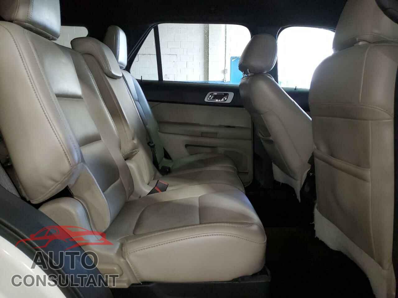FORD EXPLORER 2013 - 1FM5K7D90DGB61376