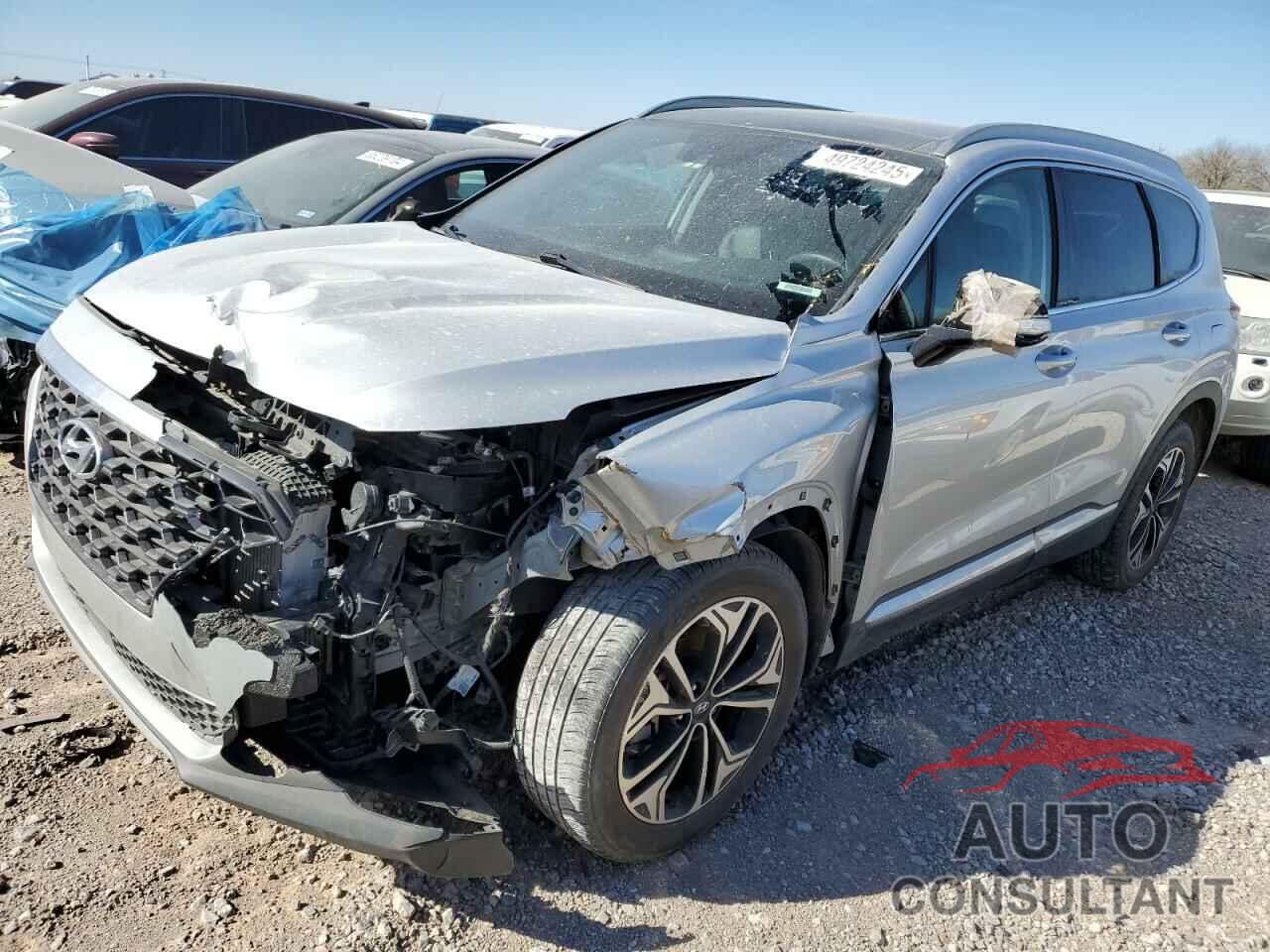 HYUNDAI SANTA FE 2019 - 5NMS53AA7KH028917
