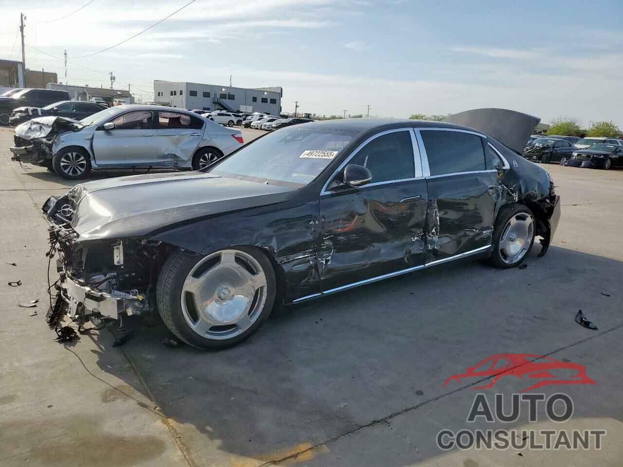 MERCEDES-BENZ ALL OTHER 2023 - W1K6X7KB8PA202771