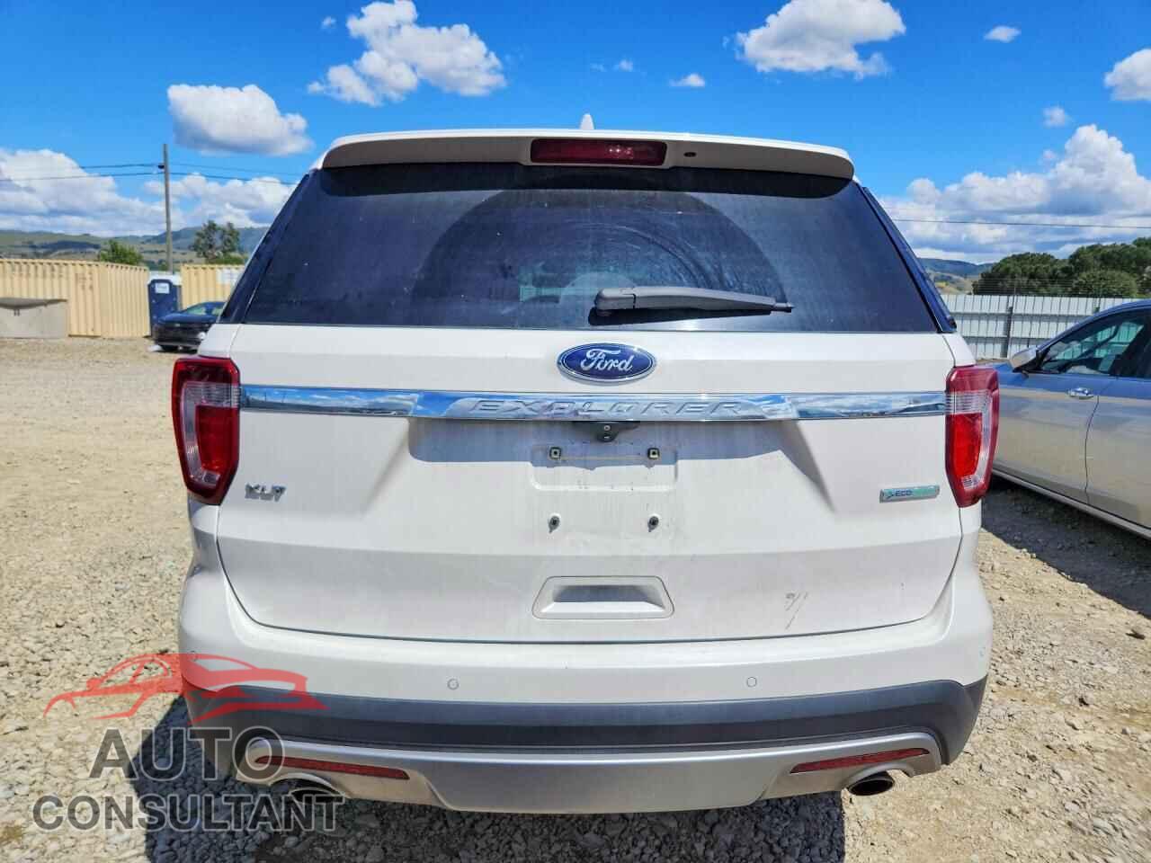 FORD EXPLORER 2016 - 1FM5K7DH8GGC87979