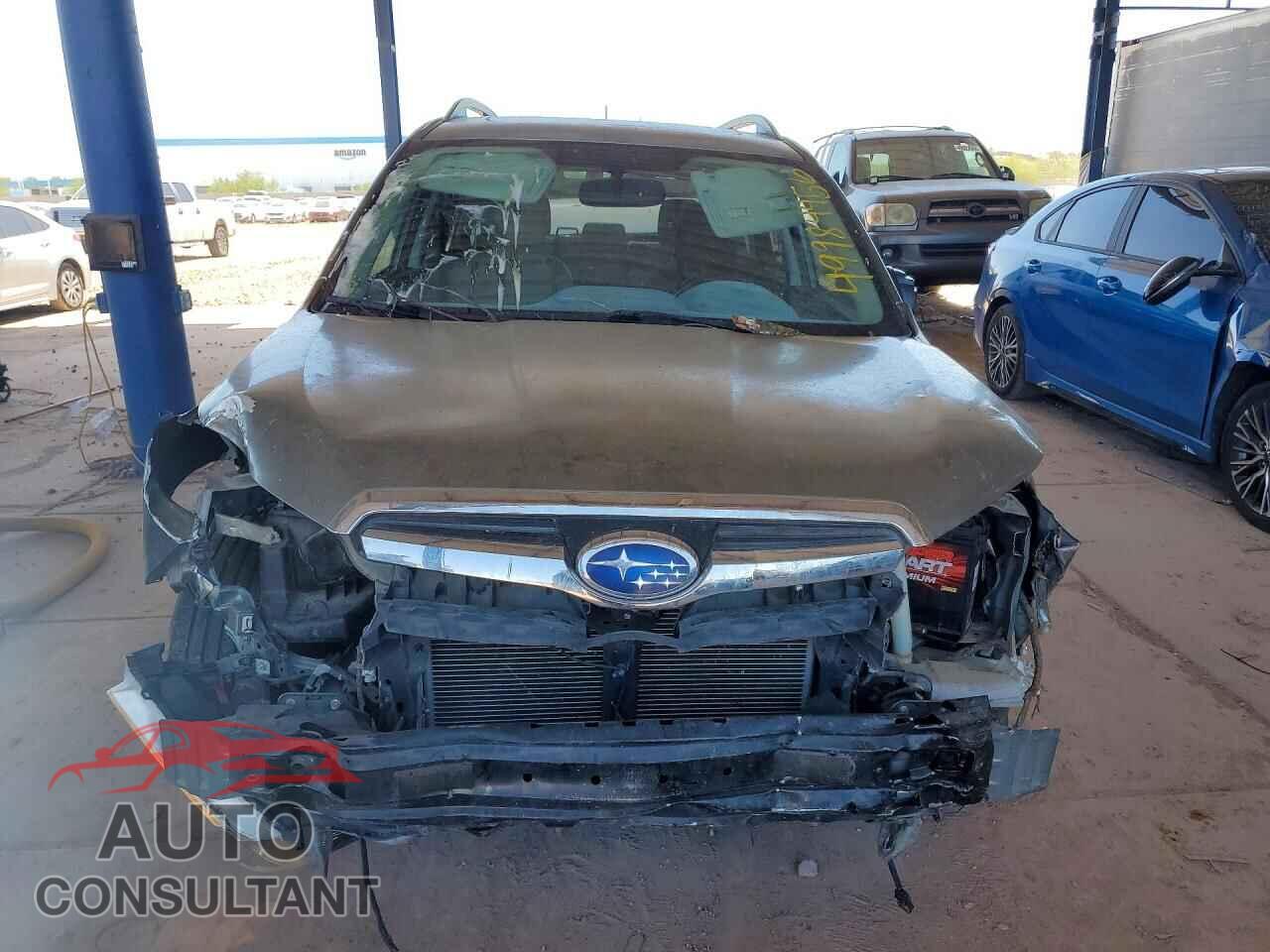 SUBARU FORESTER 2014 - JF2SJAMC3EH433760