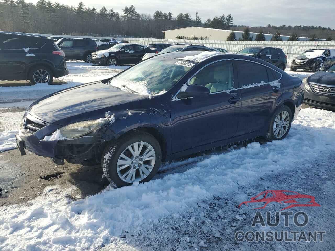 MAZDA 6 2010 - 1YVHZ8CH9A5M27104