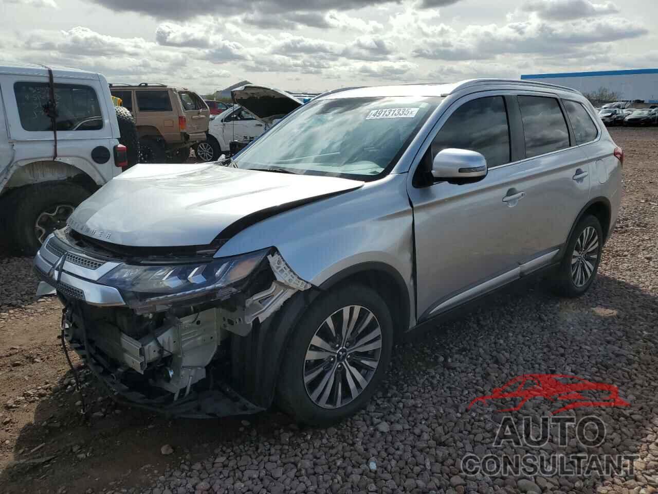 MITSUBISHI OUTLANDER 2019 - JA4AD3A30KZ012659