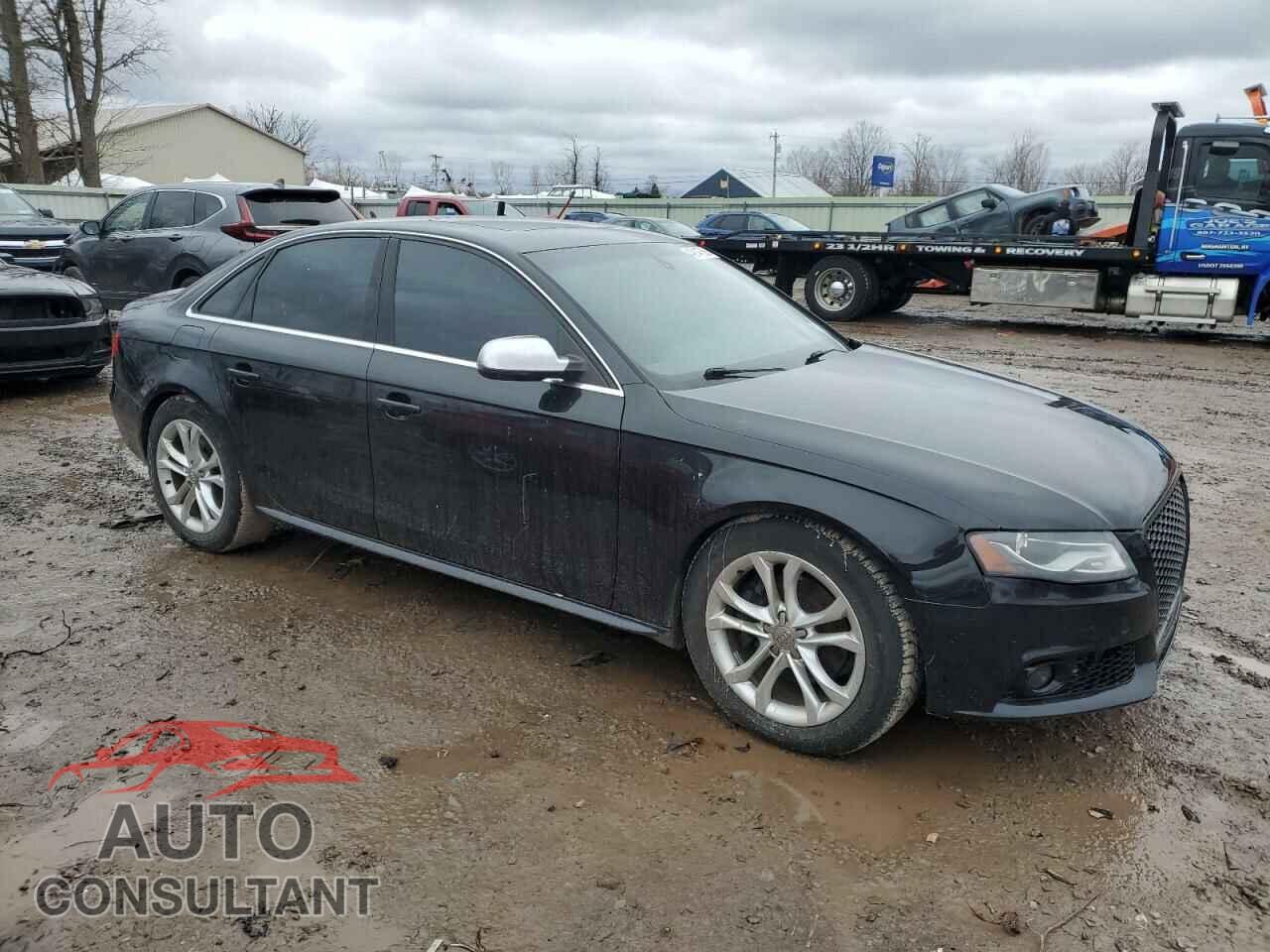AUDI S4/RS4 2012 - WAUBGAFL9CA076775