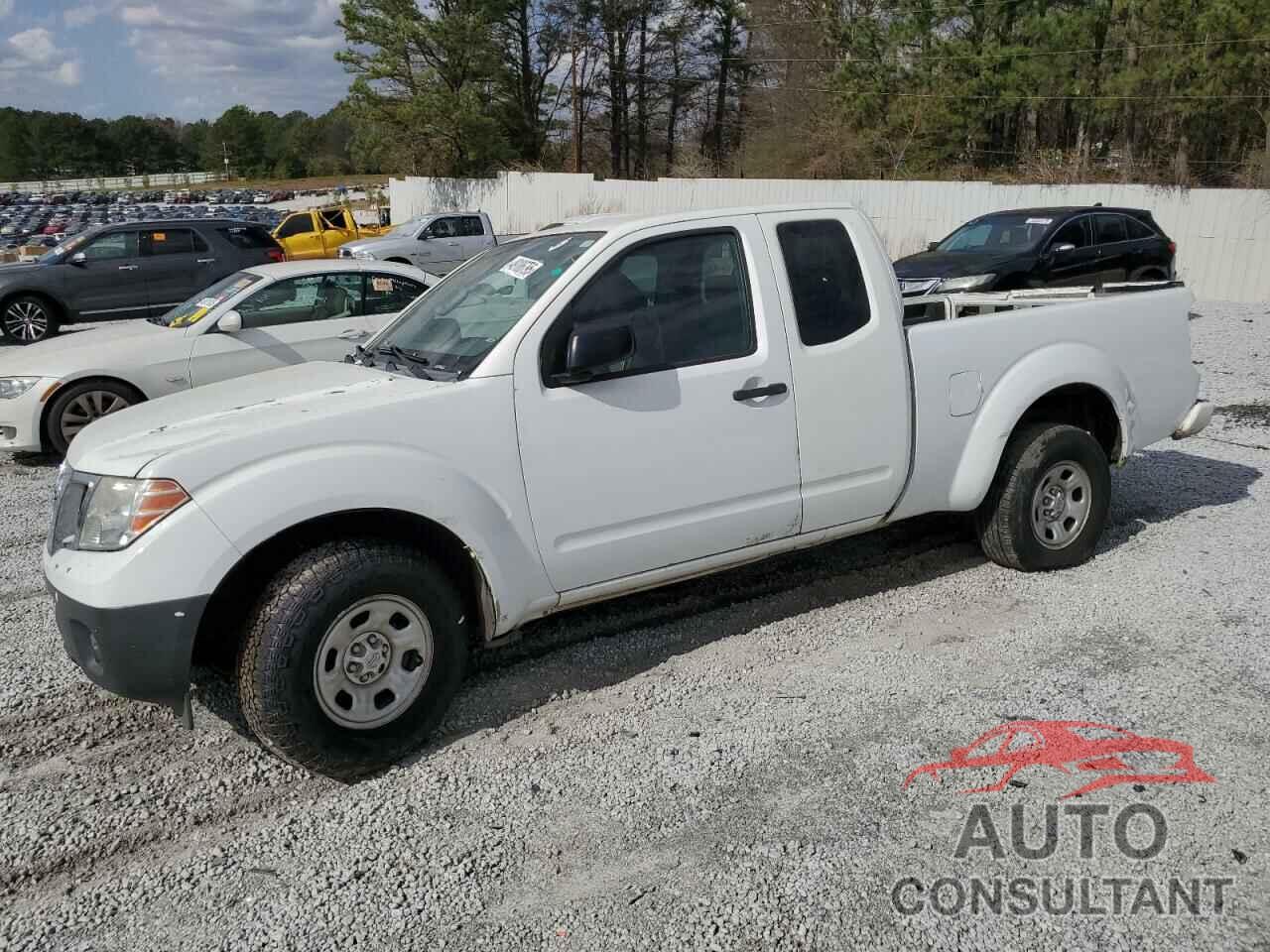 NISSAN FRONTIER 2017 - 1N6BD0CT0HN710885