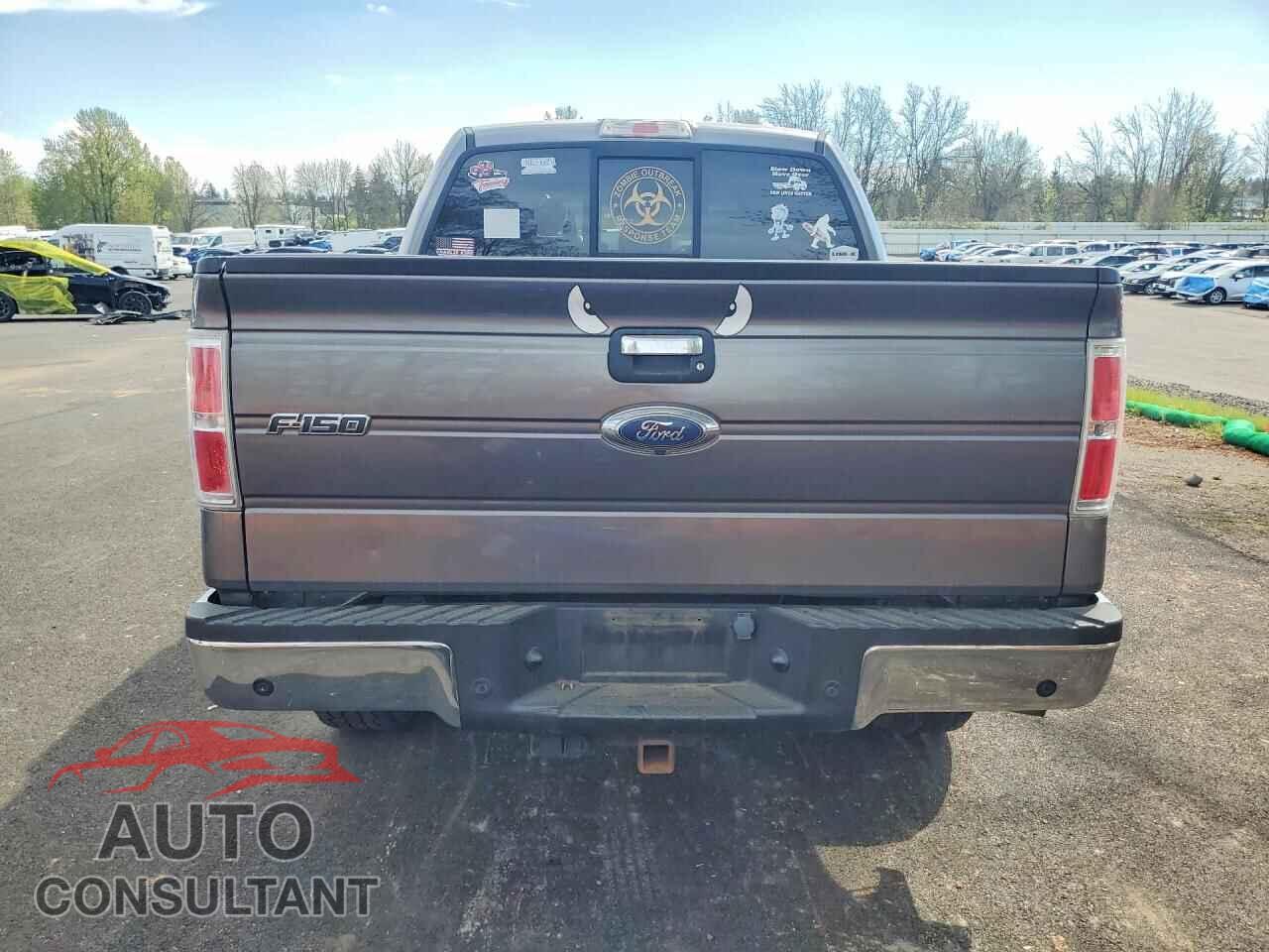 FORD F150 2013 - 1FTFW1ET1DFD84617