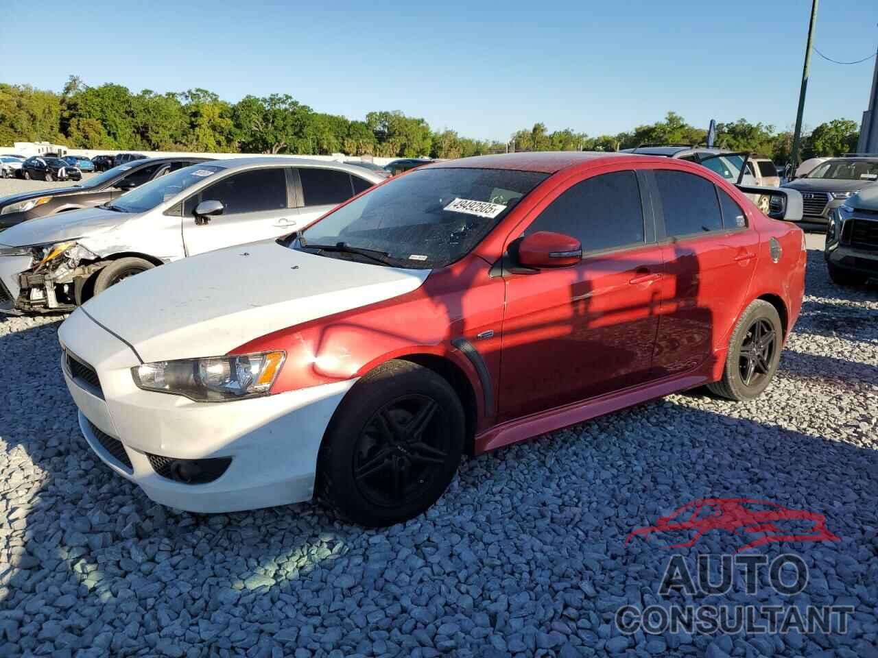MITSUBISHI LANCER 2015 - JA32U2FU2FU019264