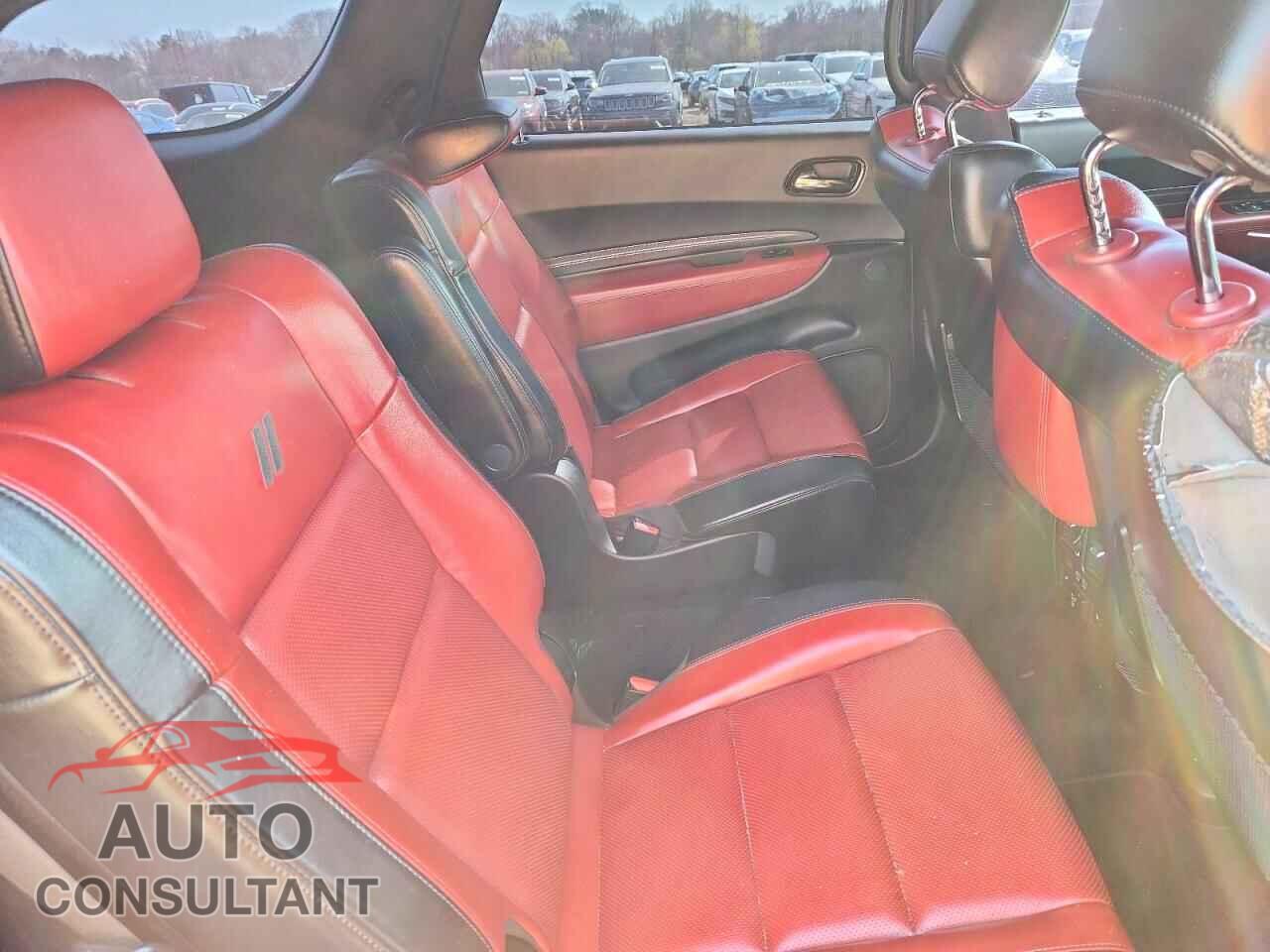 DODGE DURANGO 2022 - 1C4SDJCTXNC133573
