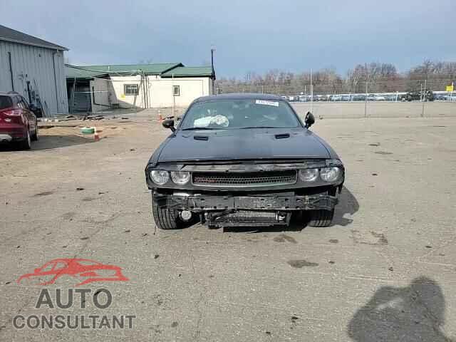 DODGE CHALLENGER 2014 - 2C3CDYAG9EH249805