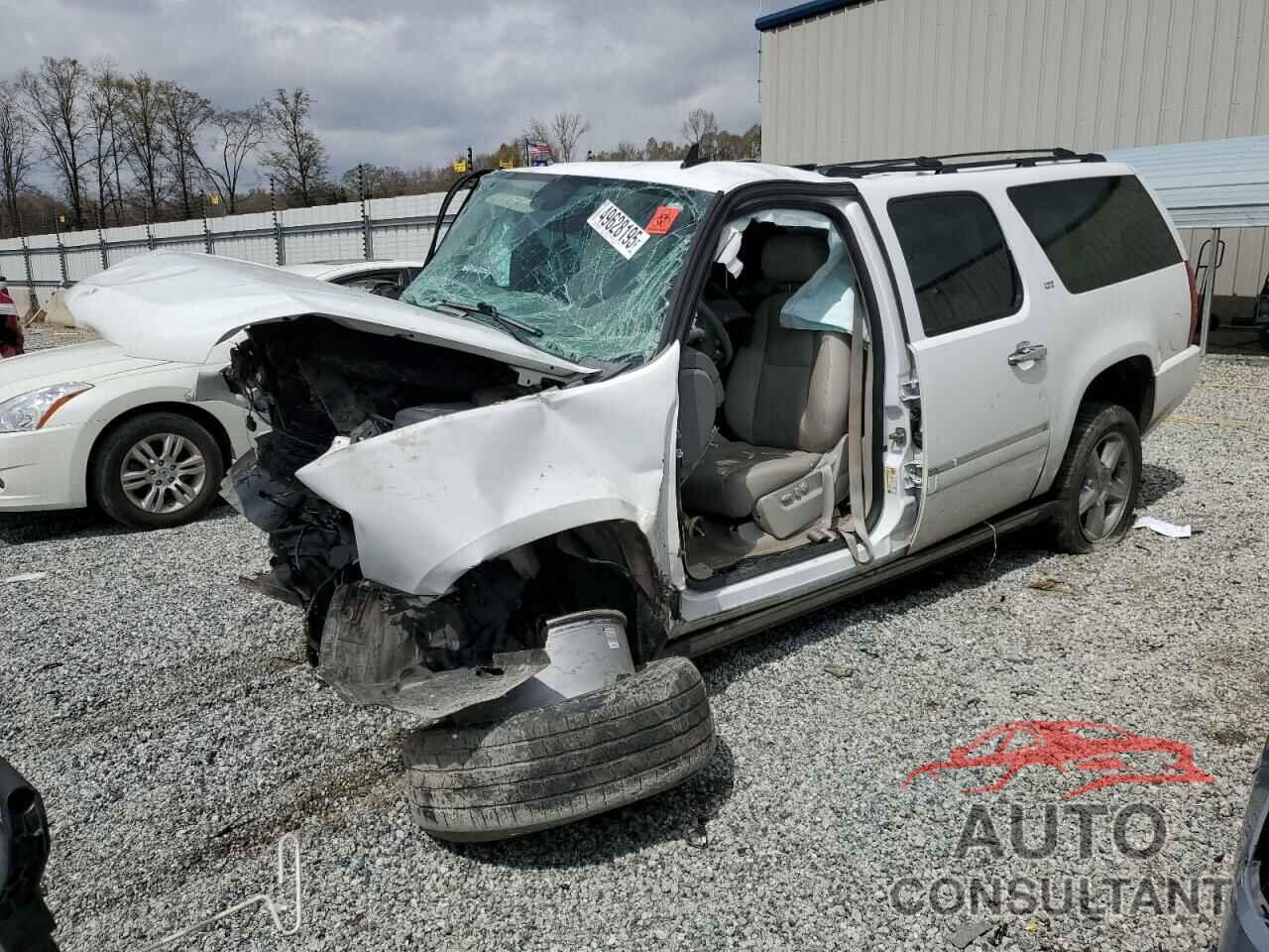 CHEVROLET SUBURBAN 2011 - 1GNSCKE09BR398898
