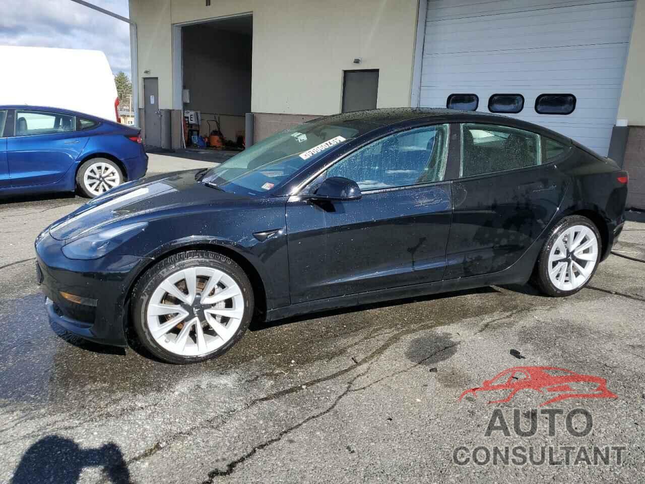 TESLA MODEL 3 2022 - 5YJ3E1EA6NF371694