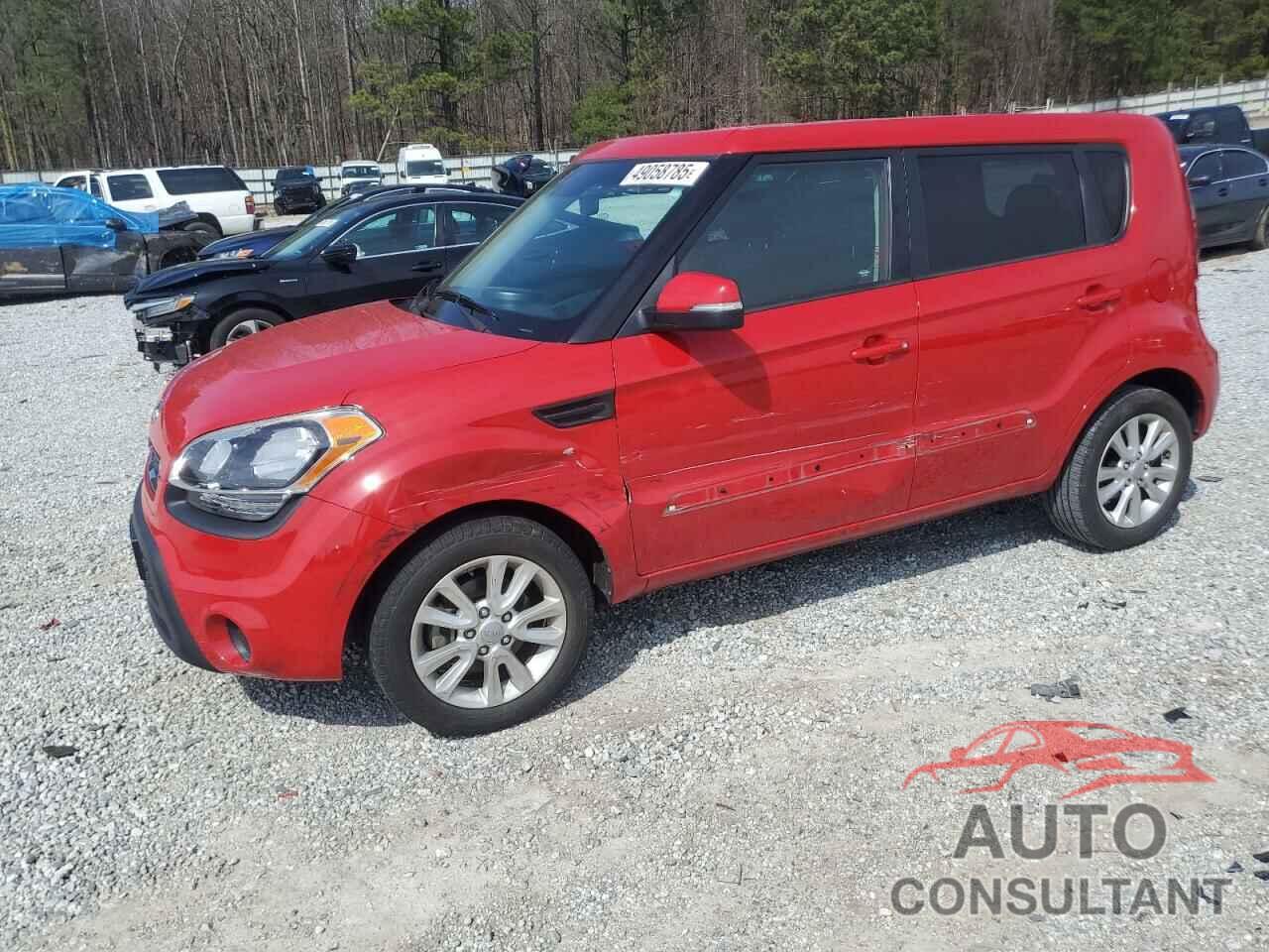 KIA SOUL 2012 - KNDJT2A66C7475836