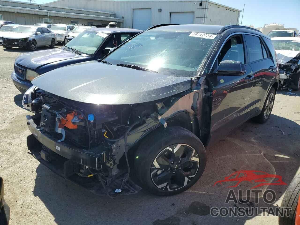 KIA NIRO WIND 2023 - KNDCR3L17P5029937