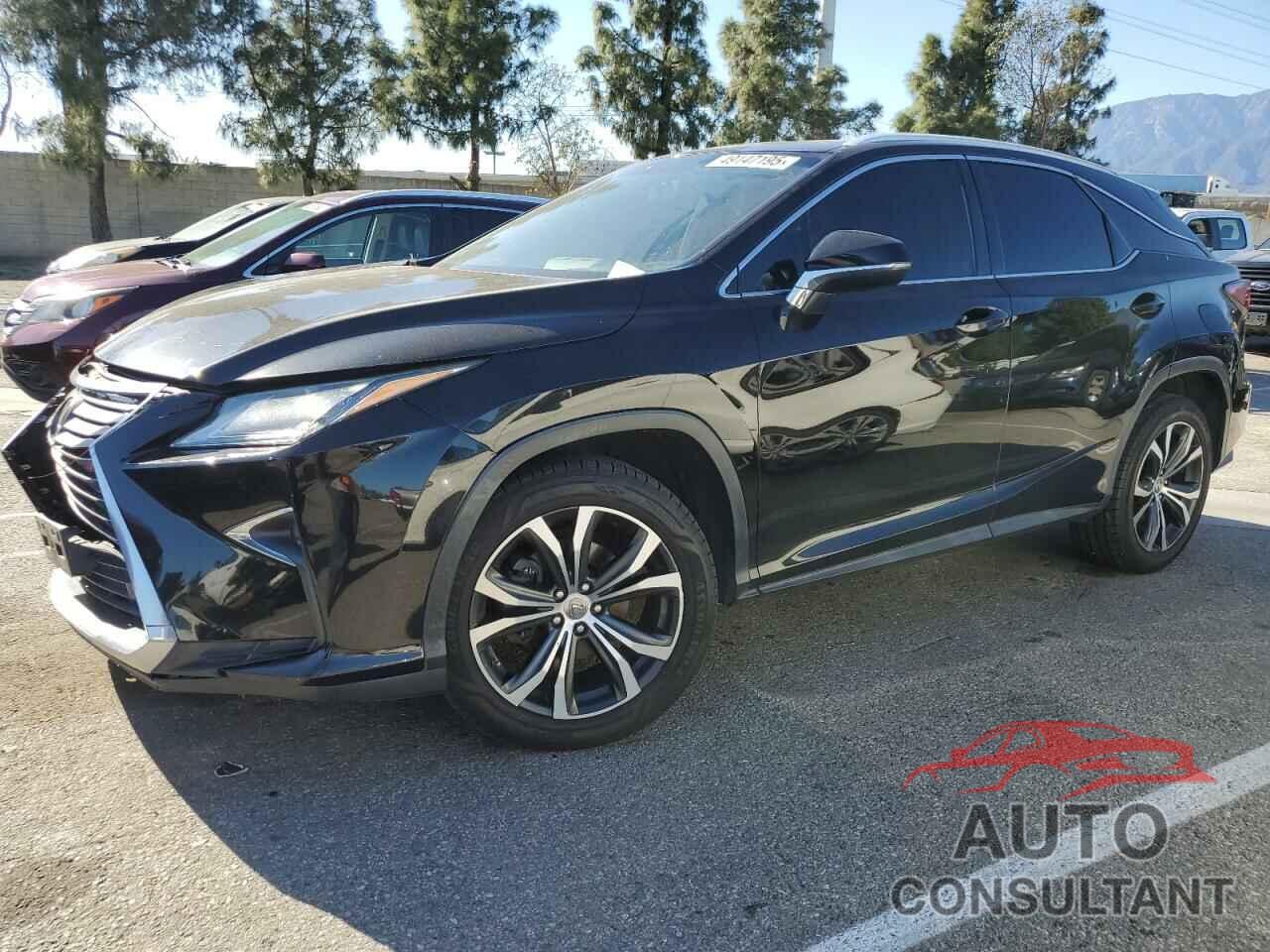 LEXUS RX350 2016 - 2T2ZZMCA2GC006631