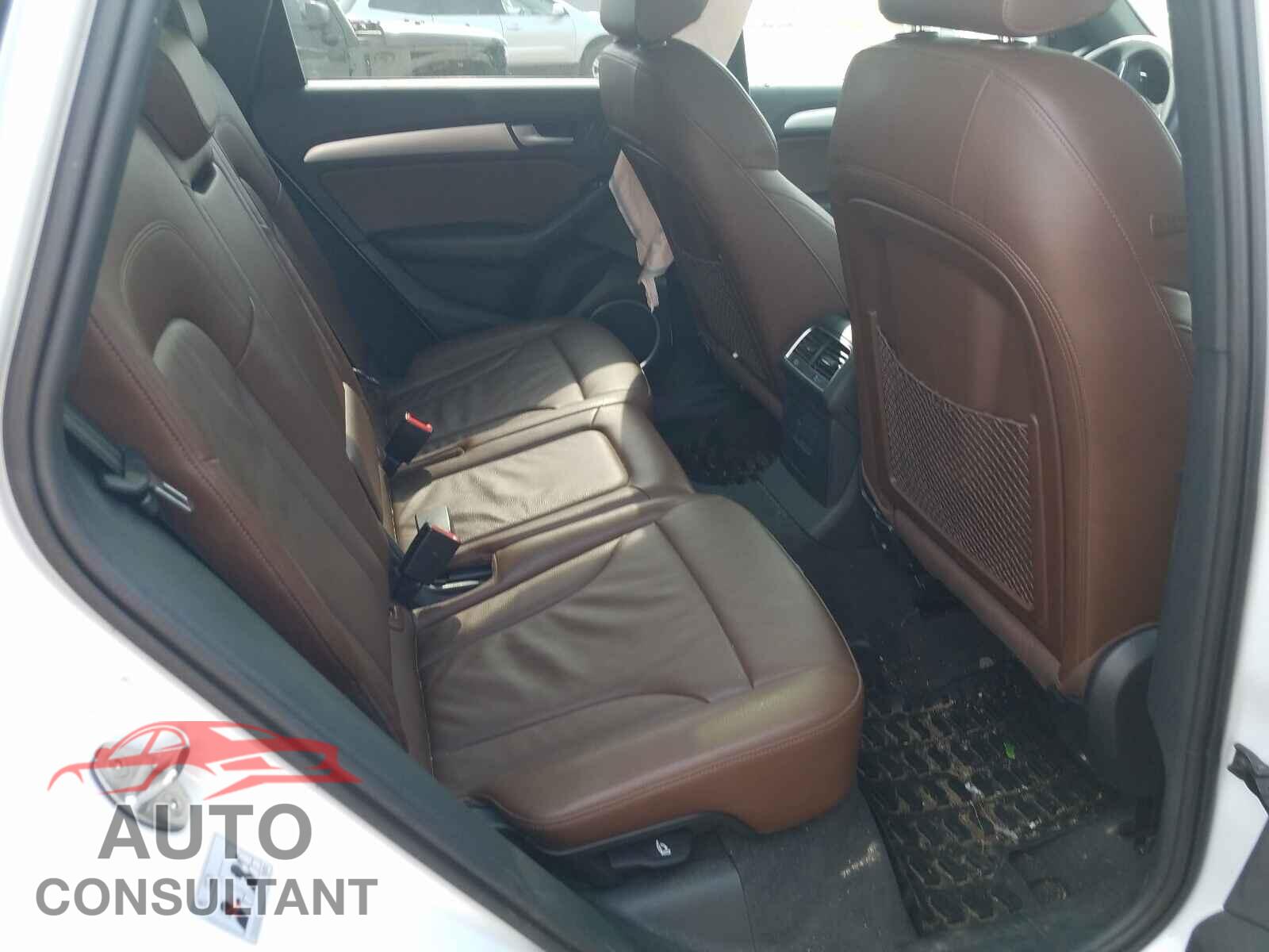 AUDI Q5 2017 - WA1M2AFP3HA043009