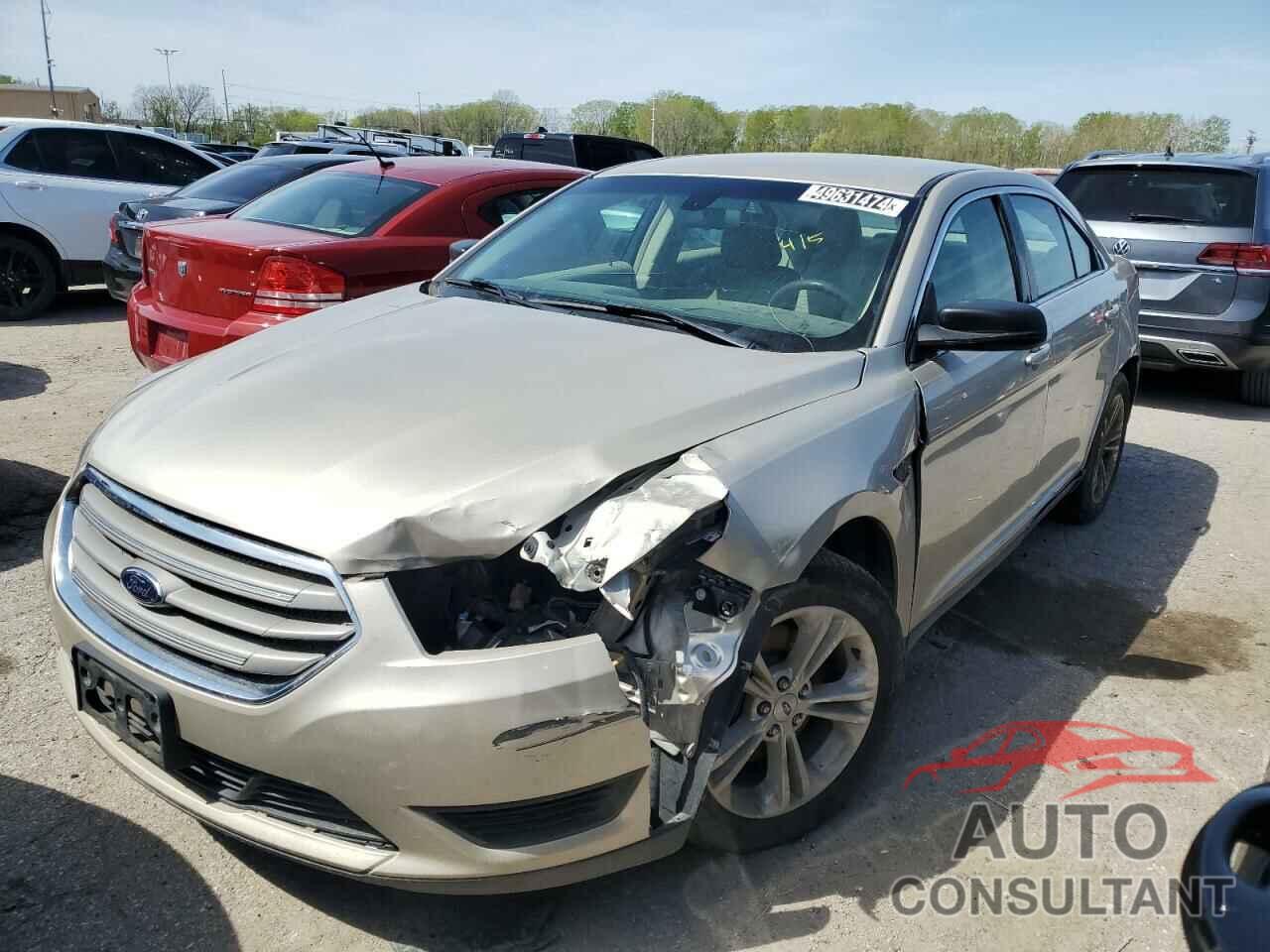 FORD TAURUS 2018 - 1FAHP2D84JG126953