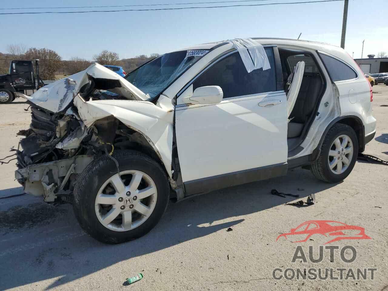 HONDA CRV 2009 - 5J6RE38769L003020