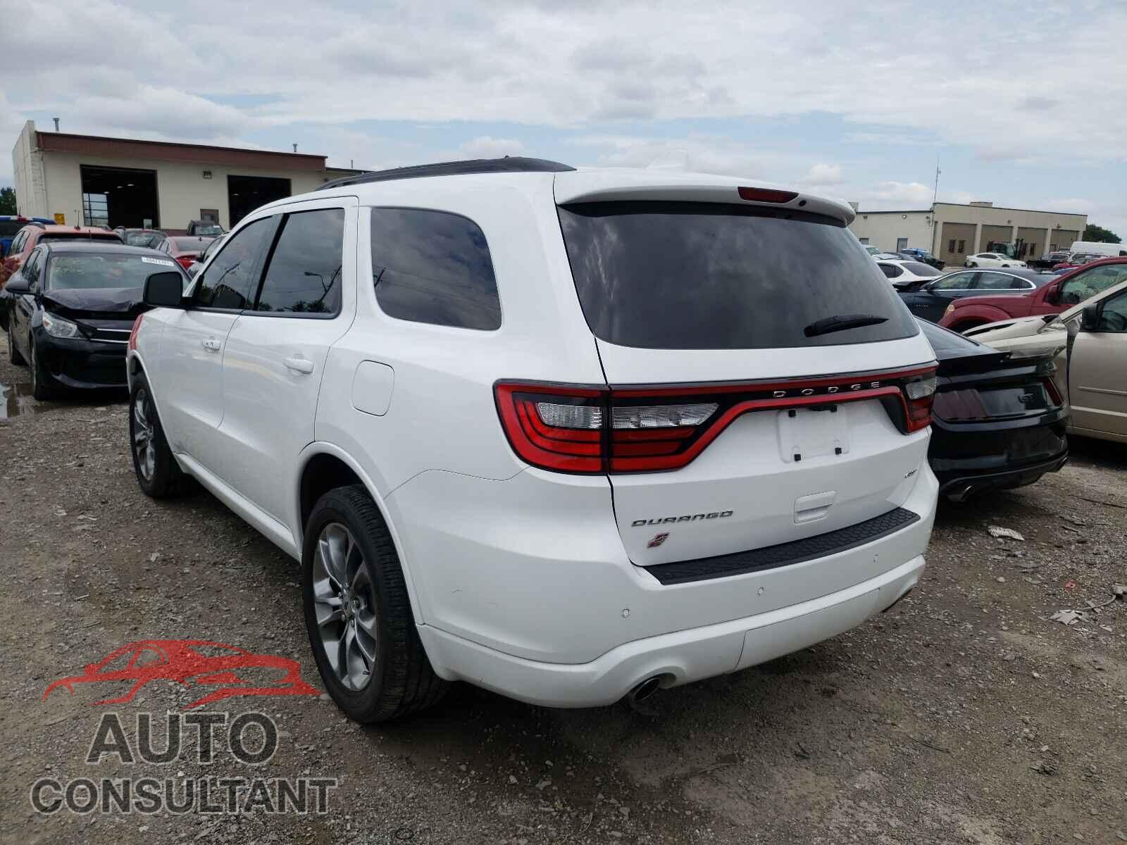 DODGE DURANGO 2019 - 1C4RDJDG7KC780038