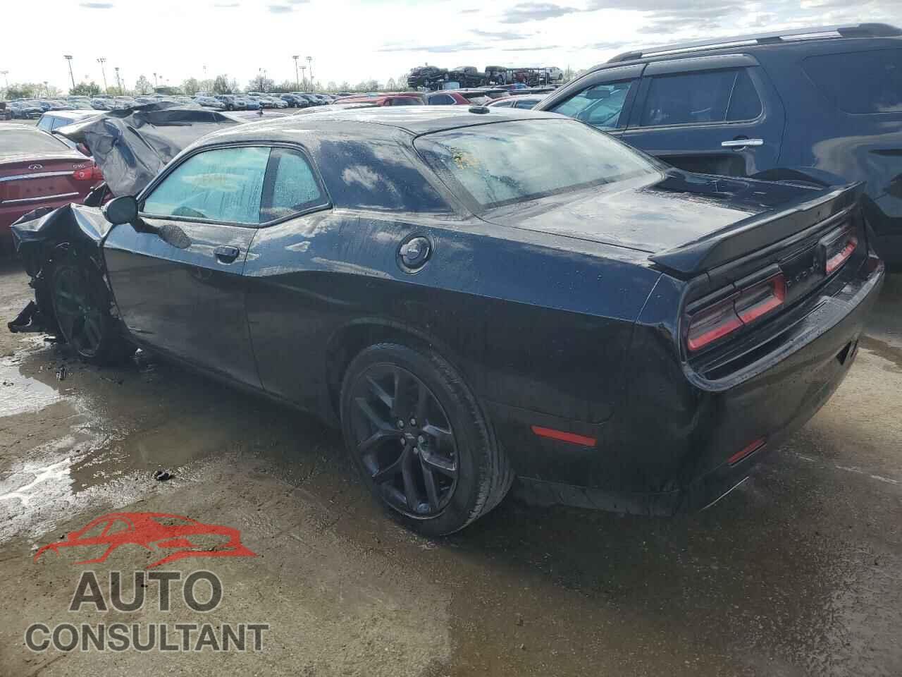 DODGE CHALLENGER 2022 - 2C3CDZAG4NH164408