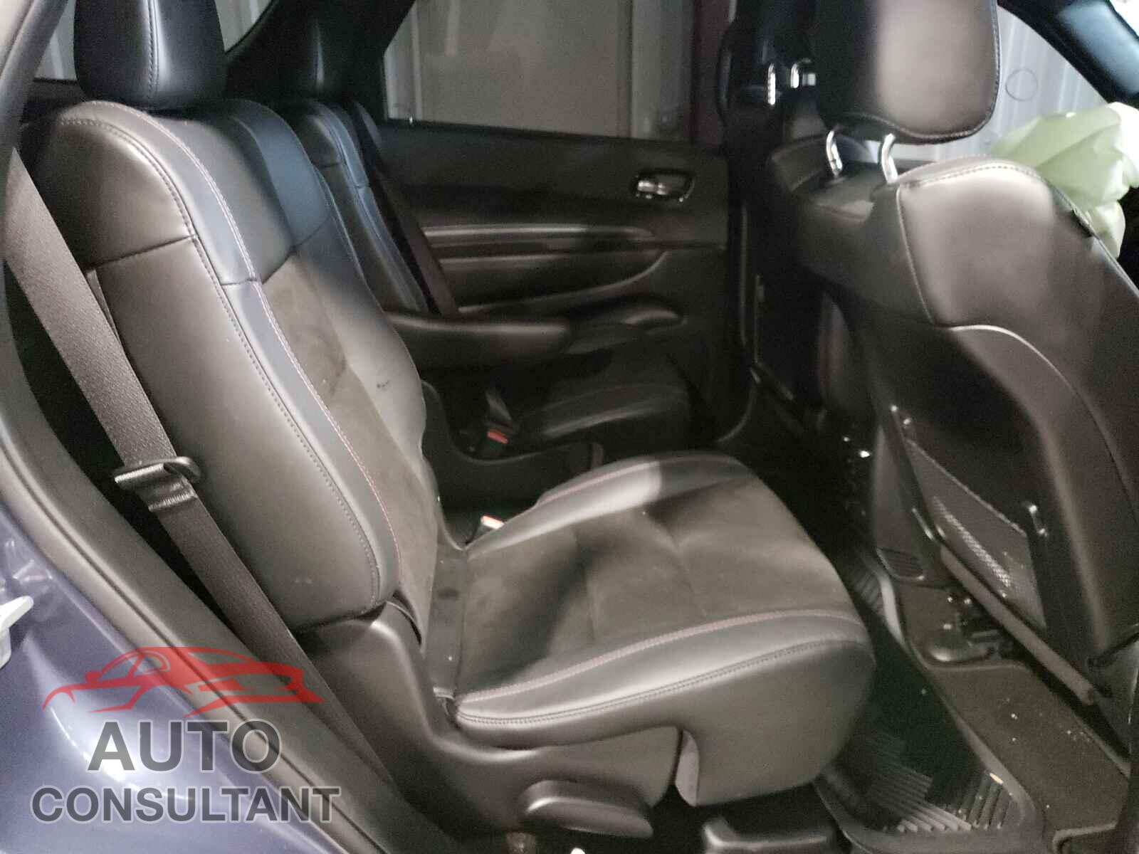 DODGE DURANGO 2021 - 1C4SDHCT8MC660423