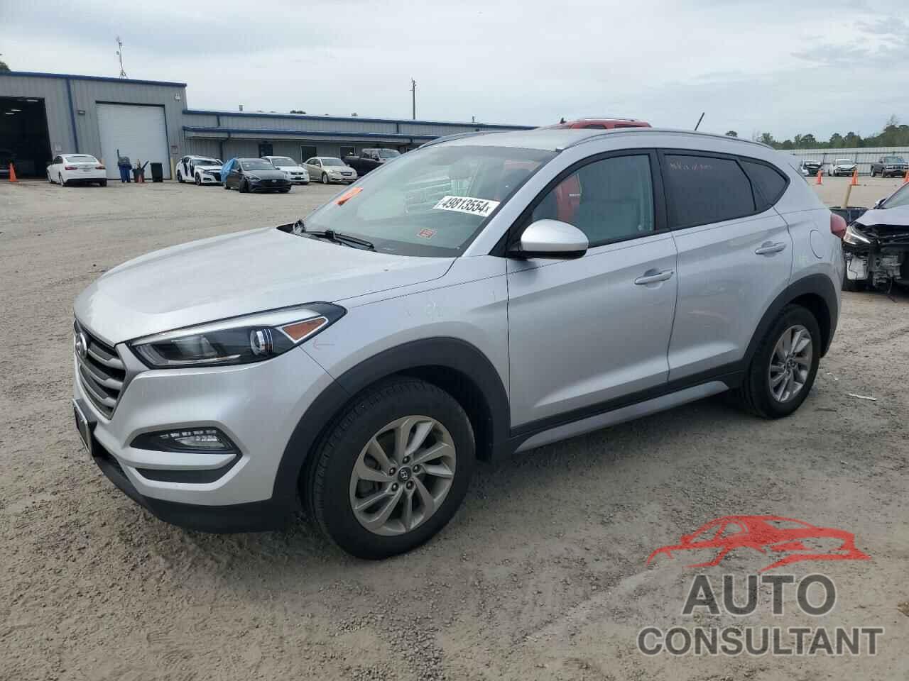 HYUNDAI TUCSON 2017 - KM8J3CA42HU479651