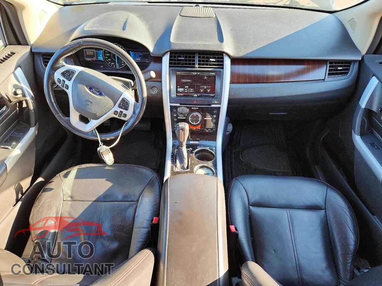 FORD EDGE 2011 - 2FMDK4KC8BBA44853