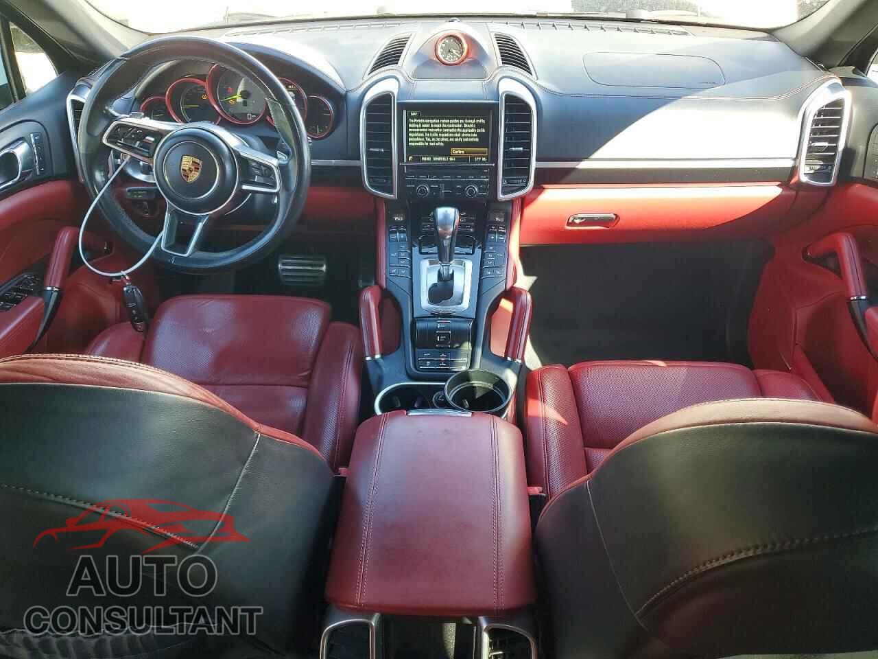 PORSCHE CAYENNE 2016 - WP1AE2A28GLA17539