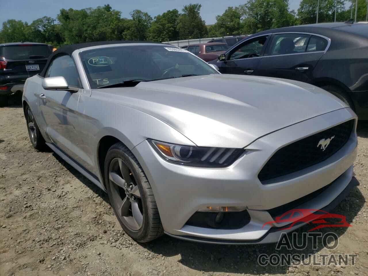 FORD MUSTANG 2016 - 1FATP8EM9G5222476