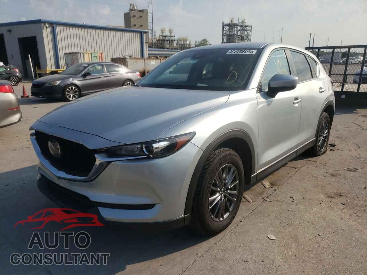 MAZDA CX-5 2020 - JM3KFACM2L0775438