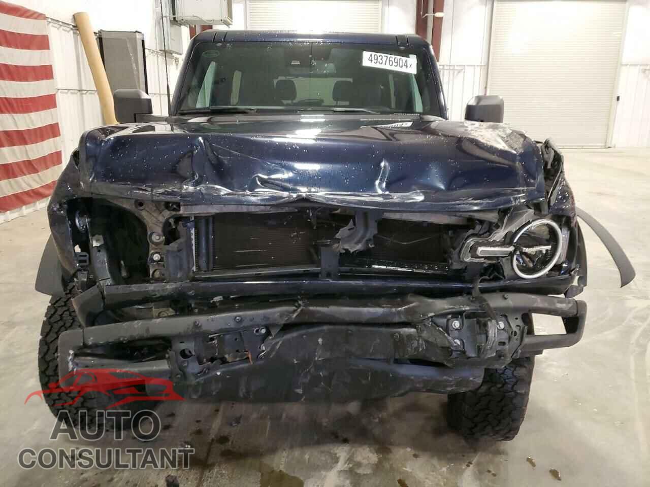 FORD BRONCO 2021 - 1FMDE5CP9MLA77748